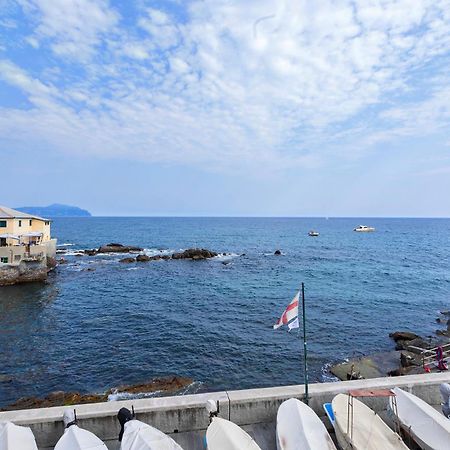 Aurora 20 A Boccadasse By Wonderful Italy Genoa Exterior photo