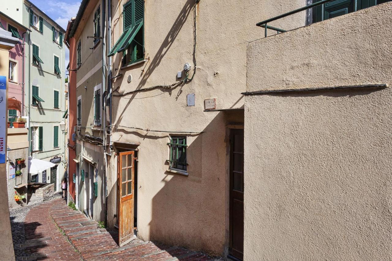 Aurora 20 A Boccadasse By Wonderful Italy Genoa Exterior photo